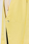 JIL SANDER Blazer with slit