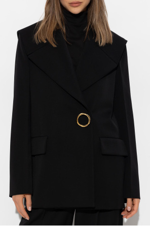 JIL SANDER Single-breasted blazer