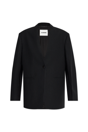 Wool blazer od JIL SANDER