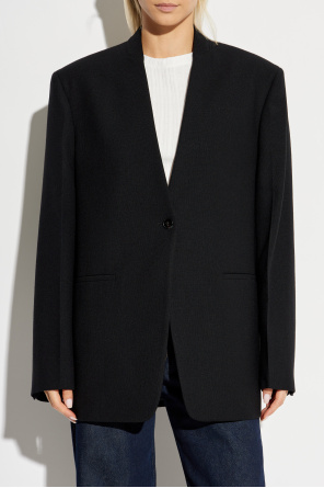 JIL SANDER Wool Blazer