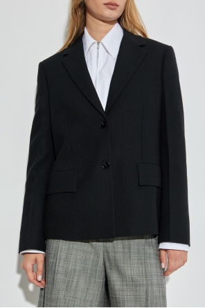 JIL SANDER Wool blazer