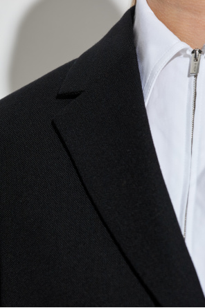 JIL SANDER Wool blazer