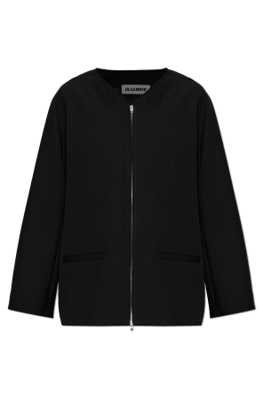 Chaqueta de lana