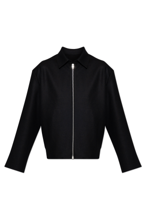 Chaqueta de lana od JIL SANDER