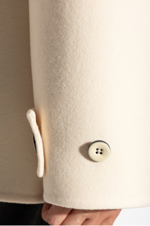 JIL SANDER Hooded jacket