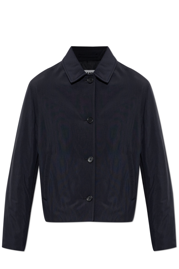 Insulated jacket od JIL SANDER