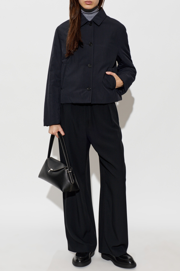 JIL SANDER Chaqueta acolchada