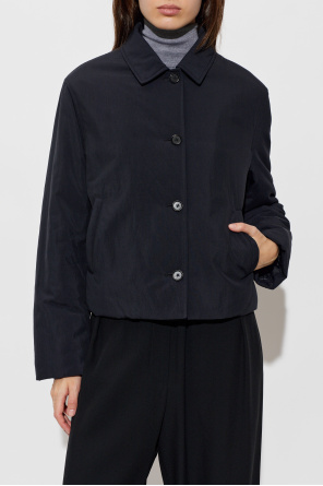 JIL SANDER Chaqueta acolchada
