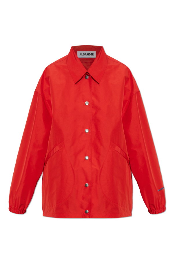 Oversize jacket od JIL SANDER