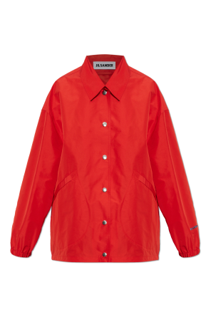 Oversize jacket