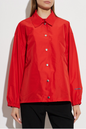 JIL SANDER Casaco tipo 'oversize'