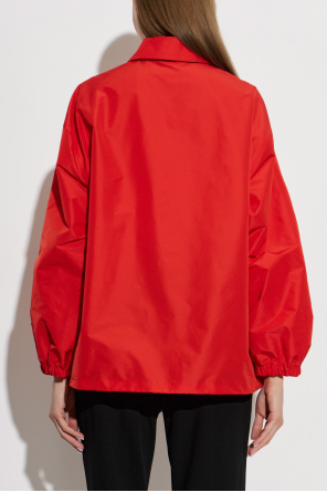 JIL SANDER Casaco tipo 'oversize'