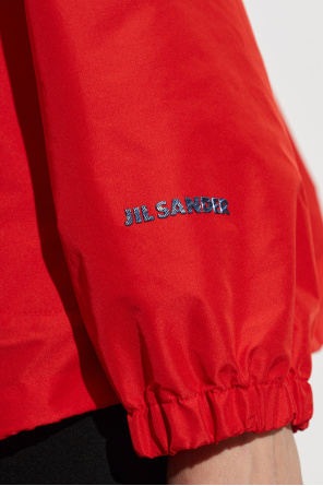 JIL SANDER Casaco tipo 'oversize'