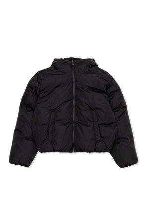 Chaqueta acolchada con capucha