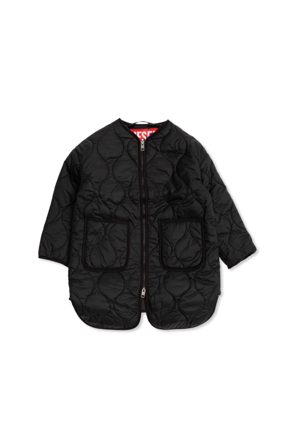 Insulated jacket ‘JPOP’ od Diesel Kids