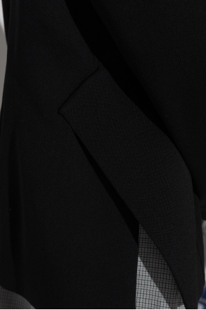 JIL SANDER Wool blazer