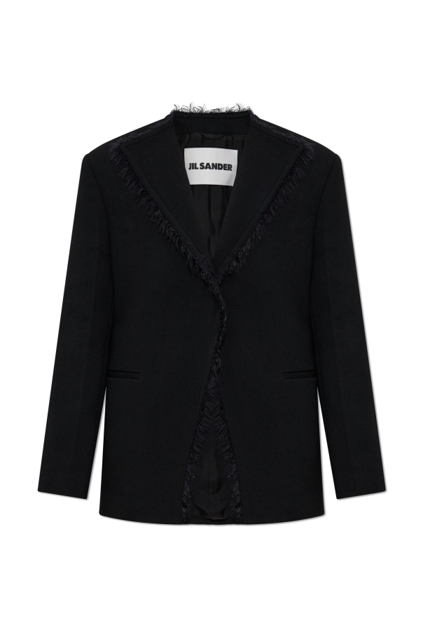 Wool blazer od JIL SANDER