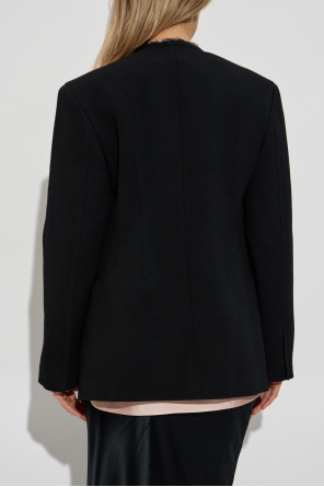 JIL SANDER Wool blazer