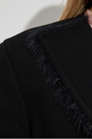 JIL SANDER Wool blazer