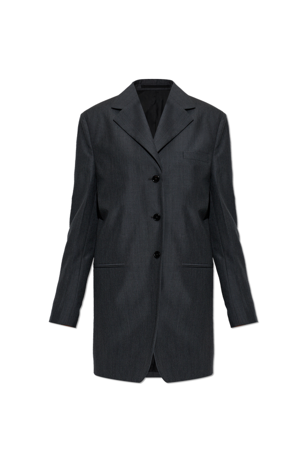 Wool Blazer od JIL SANDER