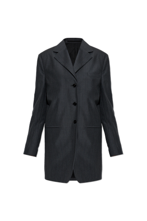 Wool Blazer