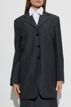 JIL SANDER Sacou din lână