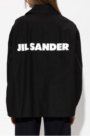 JIL SANDER Cotton jacket
