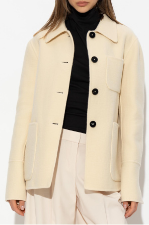 JIL SANDER Wool jacket