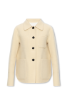 JIL SANDER Wool jacket