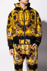 Moschino Patterned jacket