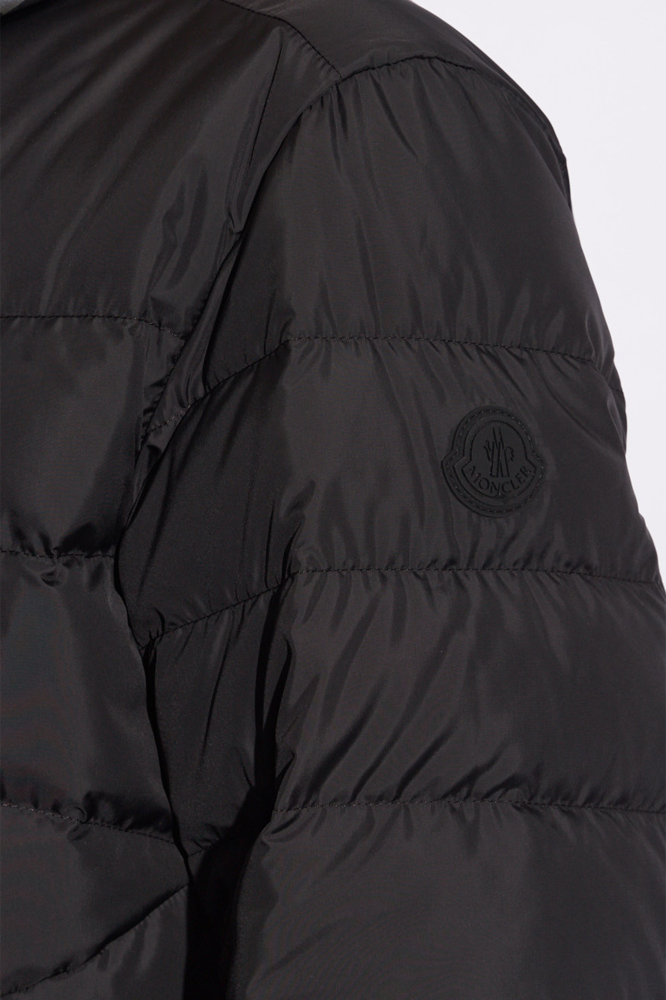 Moncler ‘Vernasca’ down head-motif jacket