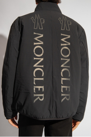 Moncler ‘Ponset’ reversible down jacket