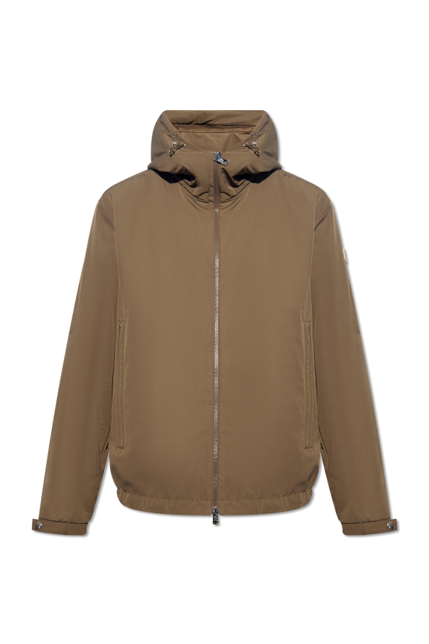 ‘Traversier’ hooded jacket od Moncler