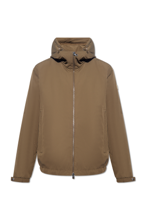 ‘traversier’ hooded jacket od Moncler