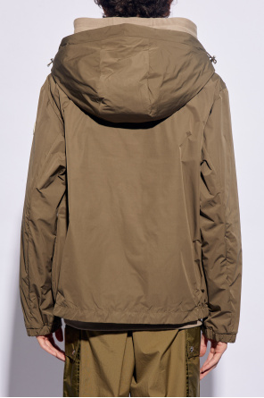 Moncler ‘Traversier’ hooded jacket