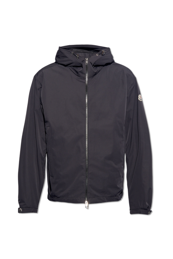 ‘Traversier’ hooded jacket od Moncler