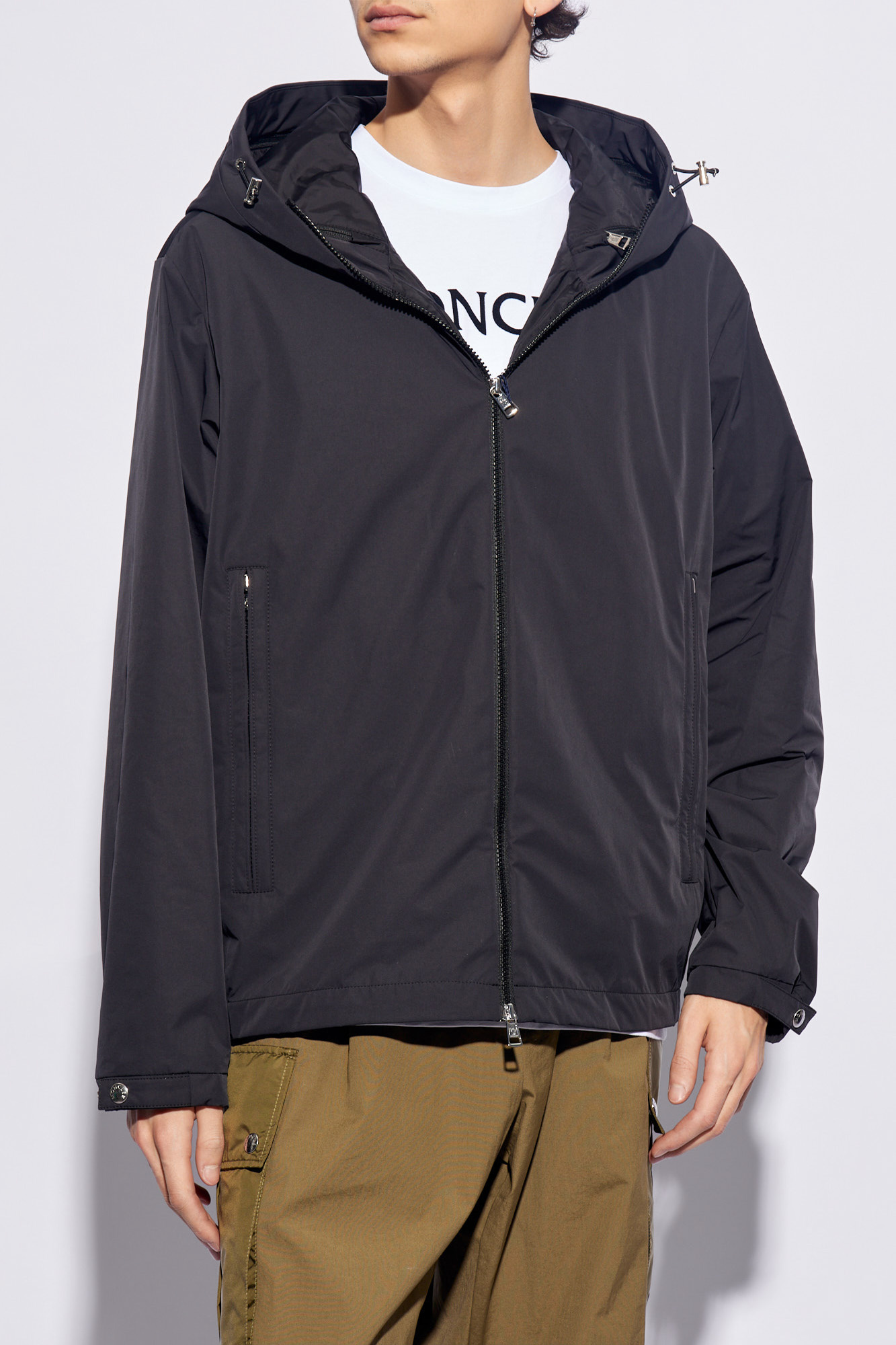 Moncler ‘Traversier’ hooded jacket