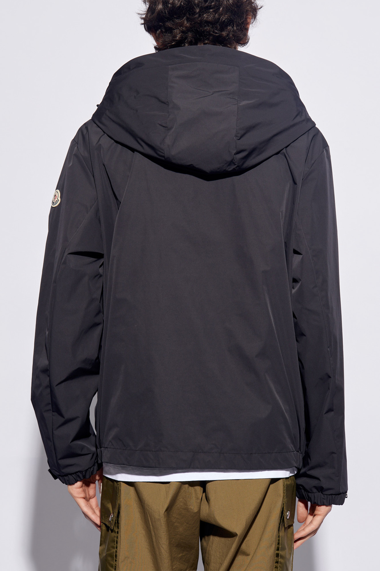 Moncler ‘Traversier’ hooded jacket