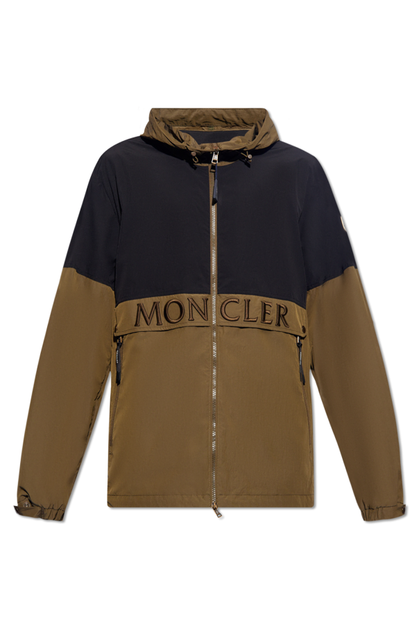 ‘Joly’ hooded jacket od Moncler