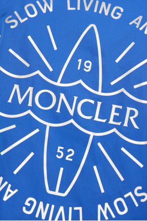 Moncler ‘Clapier’ rain jacket