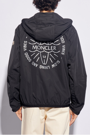Moncler ‘Clapier’ rain jacket