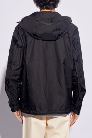 Moncler ‘Etiache’ hooded neill jacket