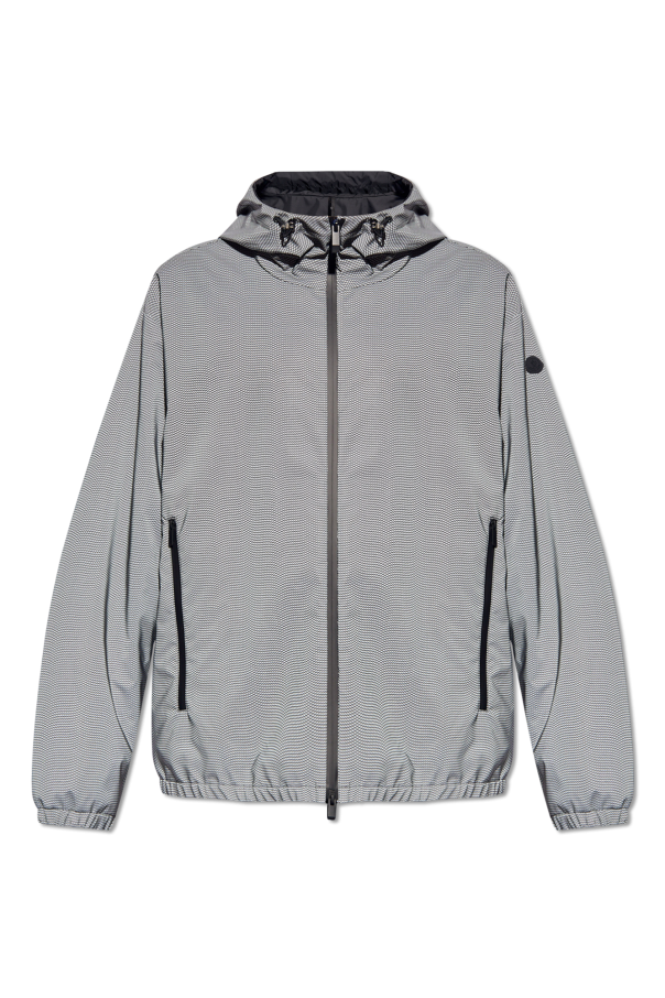 ‘Sautron’ reflective jacket od Moncler