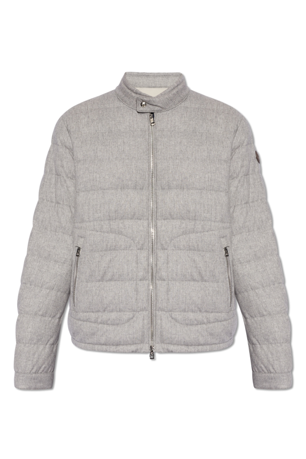 Moncler ‘Acorus’ down AllSaints jacket