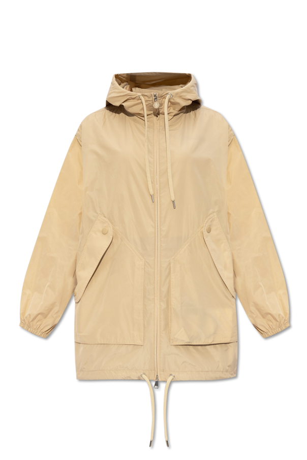 ‘Melia’ rain jacket od Moncler