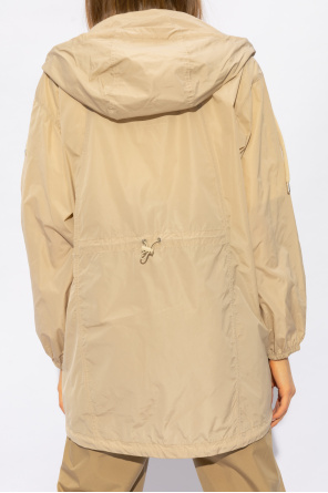 Moncler ‘Melia’ rain jacket