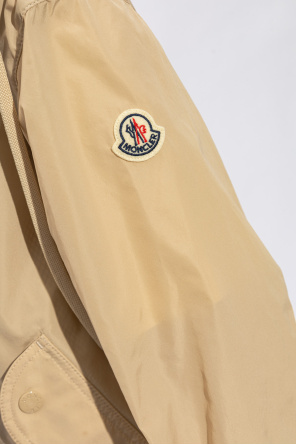 Moncler ‘Melia’ rain zip-fastening jacket
