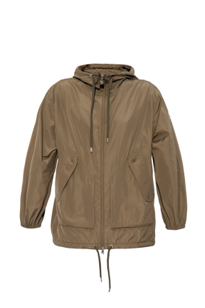 ‘melia’ lightweight jacket od Moncler