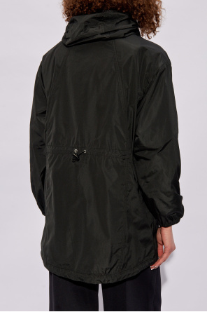 Moncler ‘Melia’ rain jacket