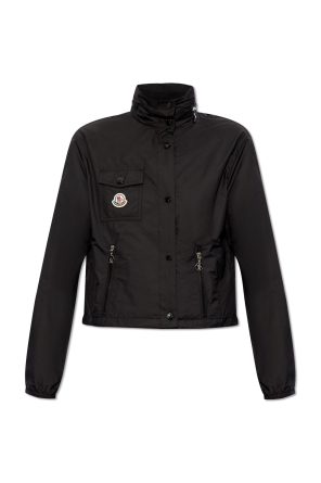‘lico’ cropped jacket od Moncler
